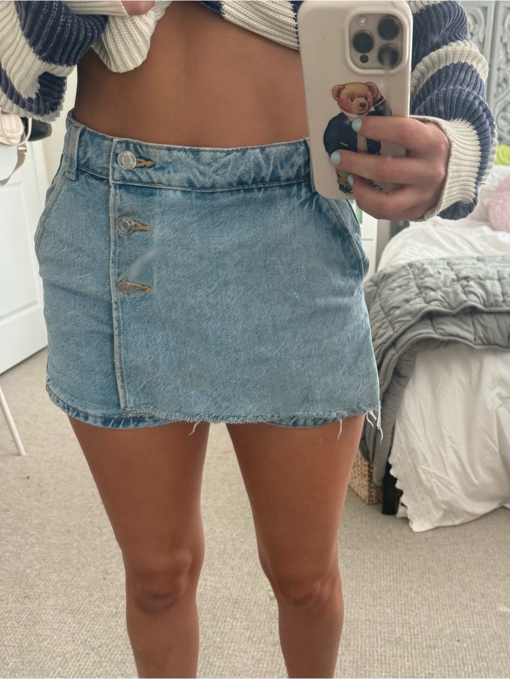Zara Jean skort